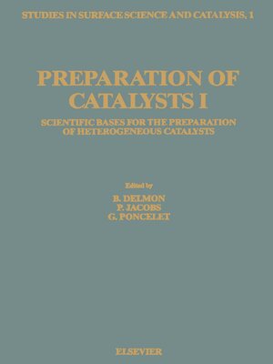cover image of Preparation of Catalysts I